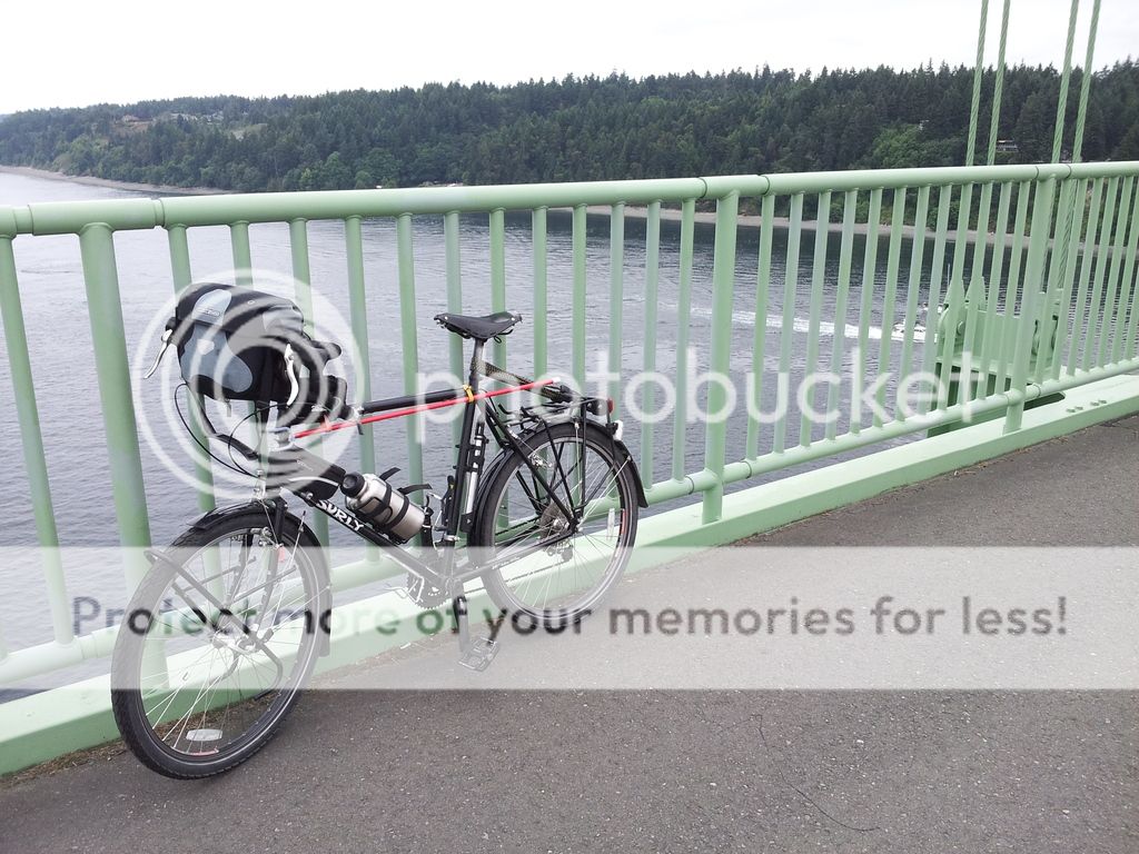 Surly is not a big fan of kickstands Page 4 Bike Forums